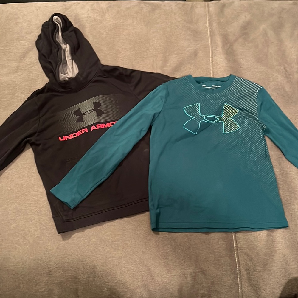 Boys Under Armour Bundle